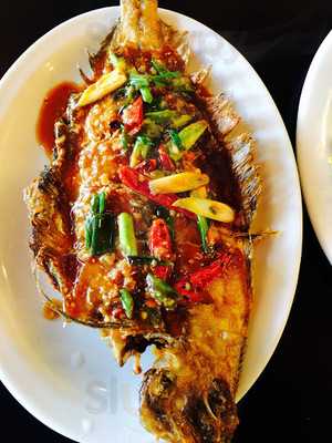 Imperial Asian Cuisine And Sushi Bar