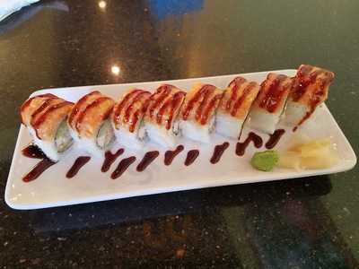 Imperial Asian Cuisine And Sushi Bar