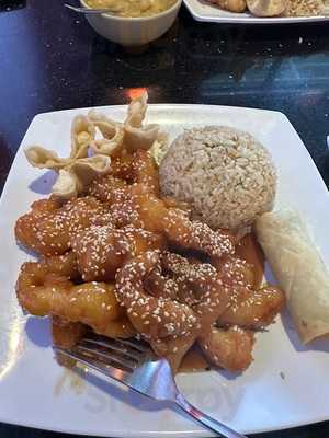 Imperial Asian Cuisine And Sushi Bar