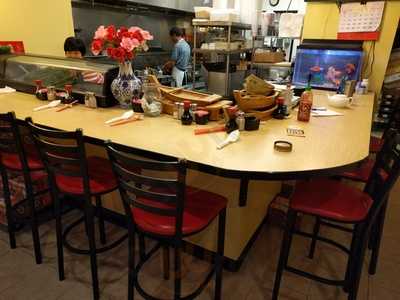 Imperial Asian Cuisine And Sushi Bar