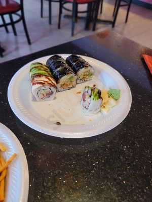 Imperial Asian Cuisine And Sushi Bar
