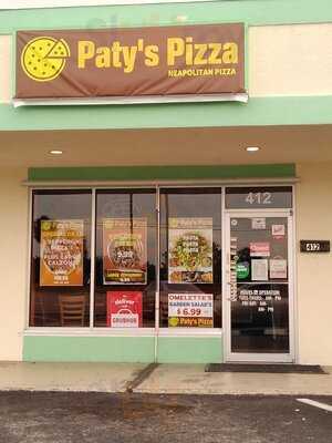Paty's Pizza