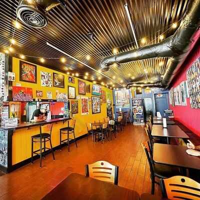 Scallywags Pizza & Subs