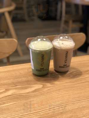 Panntea - Authentic Tea & Cheese Milk Tea