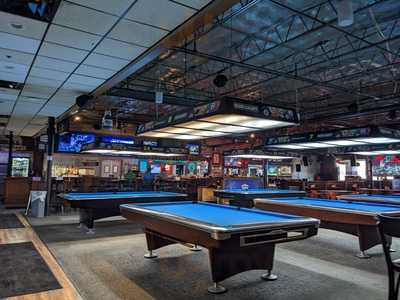 Pockets Pool And Pub