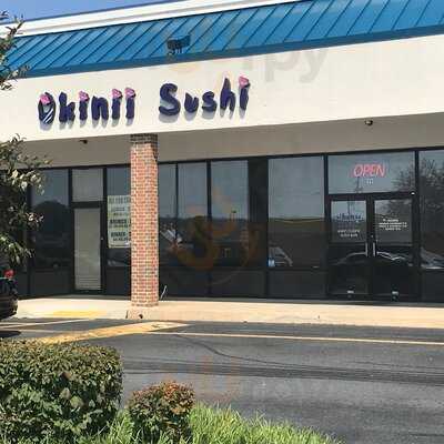 Okinii Sushi