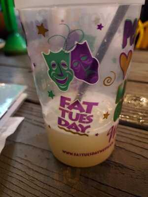 Fat Tuesday