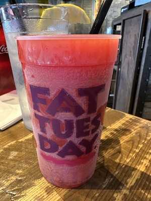 Fat Tuesday