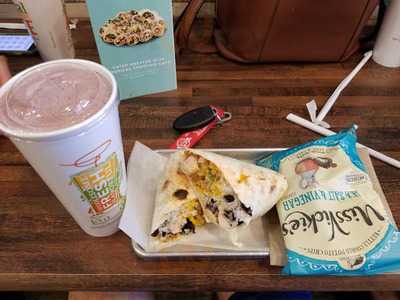 Tropical Smoothie Cafe