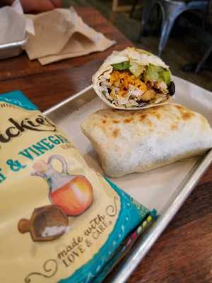 Tropical Smoothie Cafe