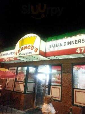 Franco's Pizzeria & Deli