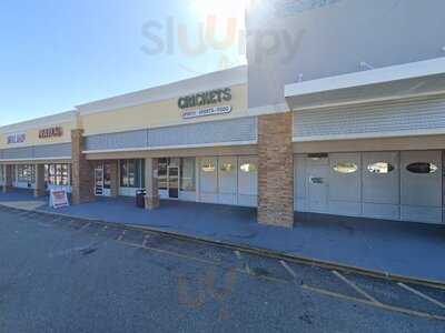 Crickets Spirits Sports & Food