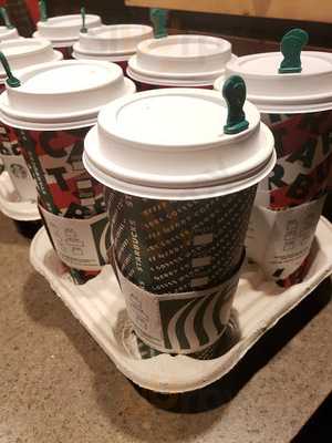 Starbucks