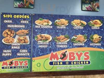 Moby's Fish & Chicken