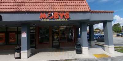Moby's Fish & Chicken