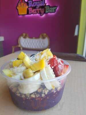 Royal Berry Bar