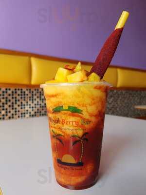 Royal Berry Bar
