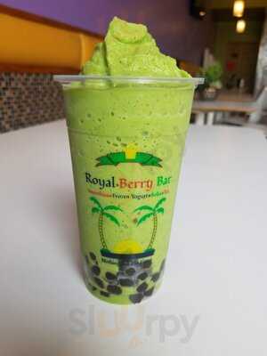 Royal Berry Bar