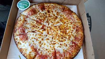Papa Johns Pizza