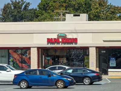Papa Johns Pizza