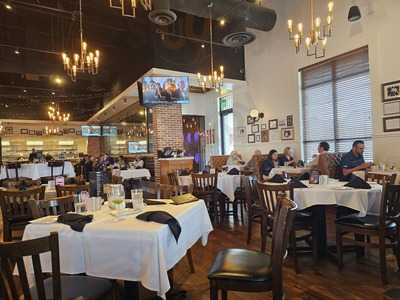 The Great American Bar & Grill