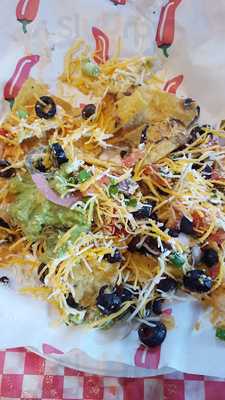 Shred Town Food Cart