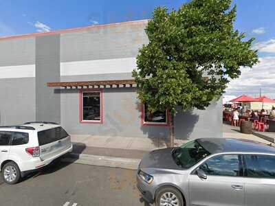 Shred Town Food Cart