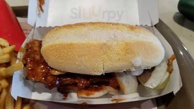 Mcdonald's