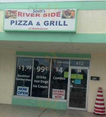 Scott's Riverside Pizza & Grill Of Melbourne