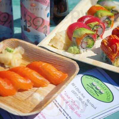 Naturally Good Sushi