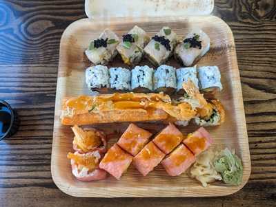 Naturally Good Sushi