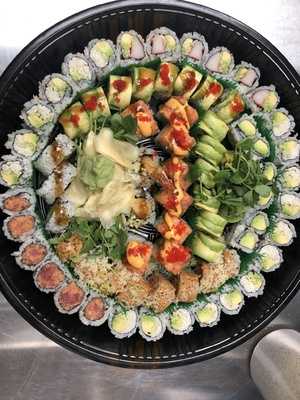 Naturally Good Sushi