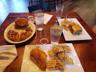 The Rooster And The Crow