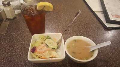 Nagoya Japanese Restaurant & Sushi Bar