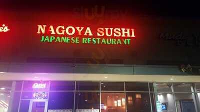 Nagoya Japanese Restaurant & Sushi Bar