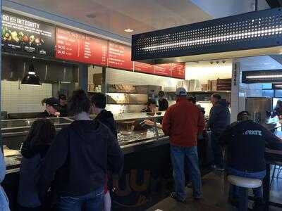 Chipotle Mexican Grill