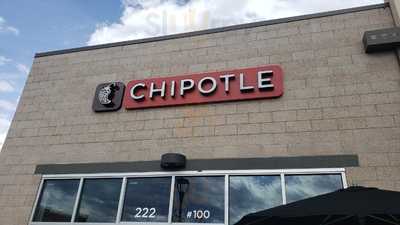 Chipotle Mexican Grill