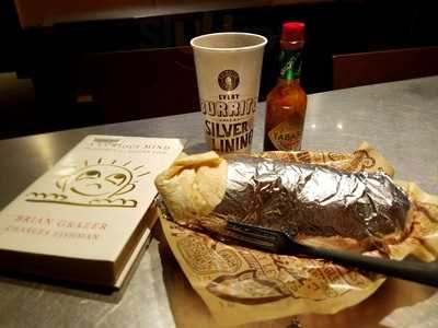 Chipotle Mexican Grill