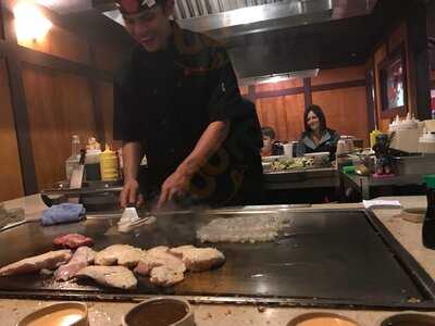 Yama Japanese Steakhouse