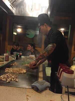Yama Japanese Steakhouse