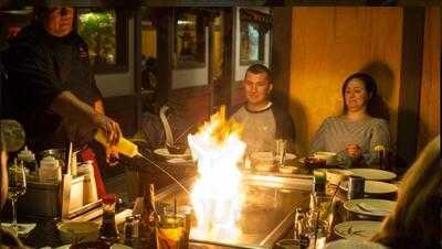 Yama Japanese Steakhouse