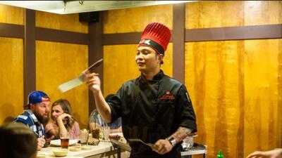 Yama Japanese Steakhouse