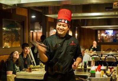 Yama Japanese Steakhouse