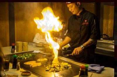 Yama Japanese Steakhouse