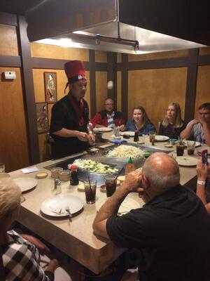 Yama Japanese Steakhouse