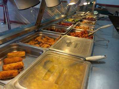 Lucky Express Fast Food Buffet