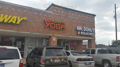 Mr Donut And Kolache