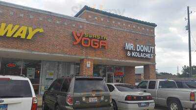 Mr Donut And Kolache