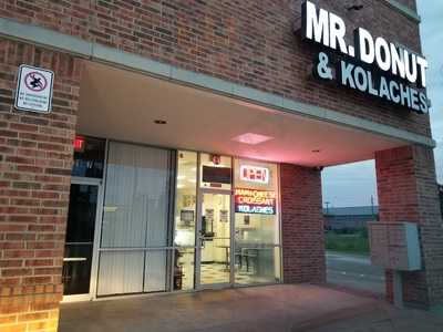 Mr Donut And Kolache