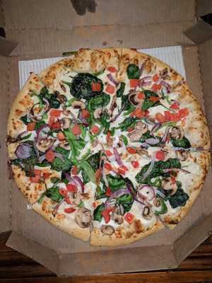 Pizza Hut Wingstreet